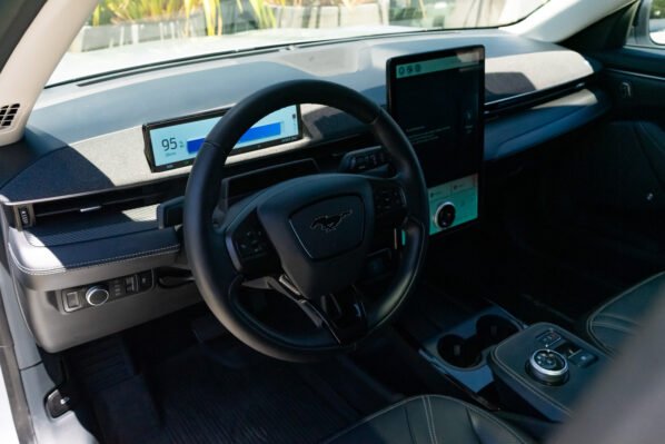ICY BLUE FORD MACH-E - Image 12