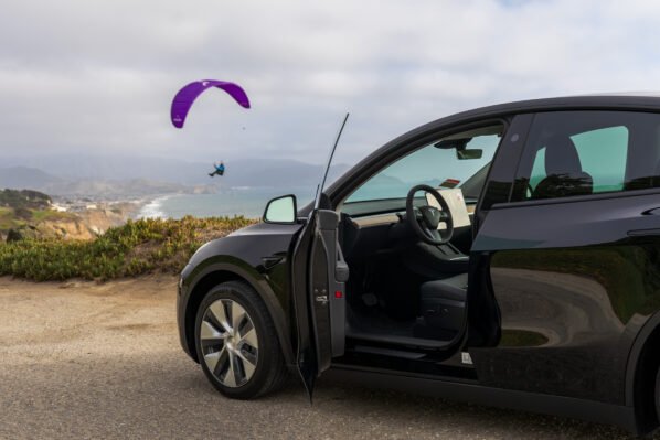 Tesla Model Y - 7 Seater - Image 5