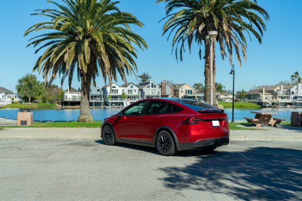 Tesla Model X - Image 6